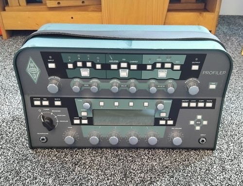 Kemper profiler head - kemper,