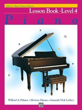 Alfred's Basic Piano Library