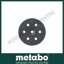 Metabo 624064000 Hook & Loop Sander Backing Pad Base 80mm For SXE 400 SXE400