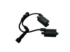PAIR COIL IGNITION STARTER KAWASAKI KLE 500 2001-2004 EX500AE