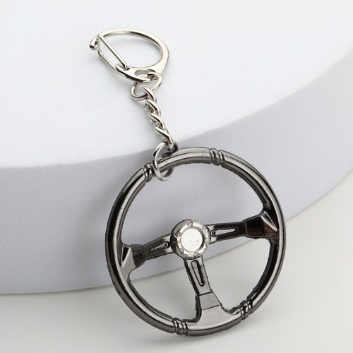 Creative keychain steering - creative,