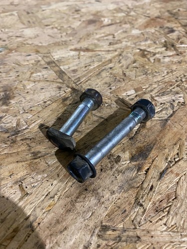 Honda crf 150 2007 - shock, bolts