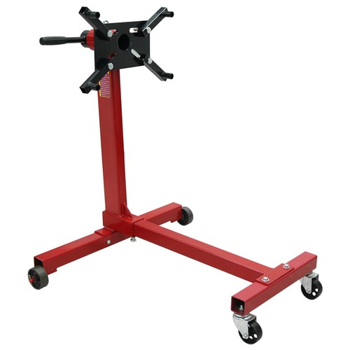 Engine gearbox support - gearbox, stand