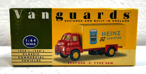 Vanguards va8000 bedford s - -,