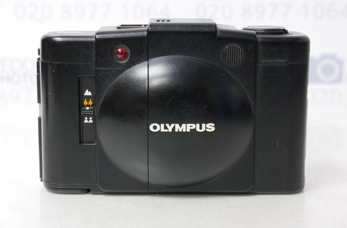 Olympus xa2 black compact - xa2, black,