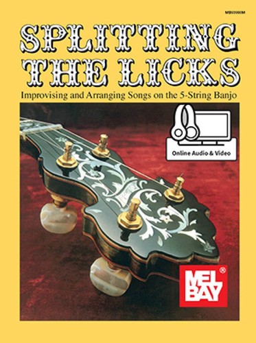 Splitting the licks - splitting,