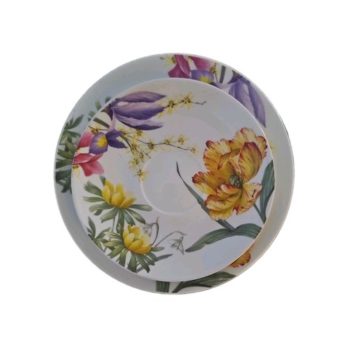 Crown trent fine bone - bone, china