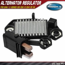 Alternator Voltage Regulator for BMW 1 3 Series E81 E90 X1 E84 X5 E70 X6 E71 X3