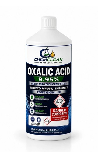 Ltr oxalic solution 95 - ltr,