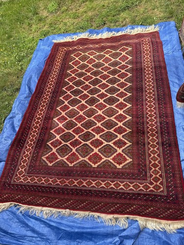 Persian rug large red - persian,