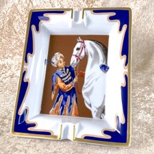 Vintage Hermes Paris Porcelain