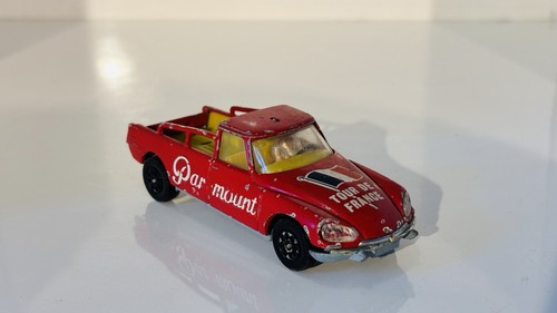 Corgi toys whizzwheels 510 - toys,