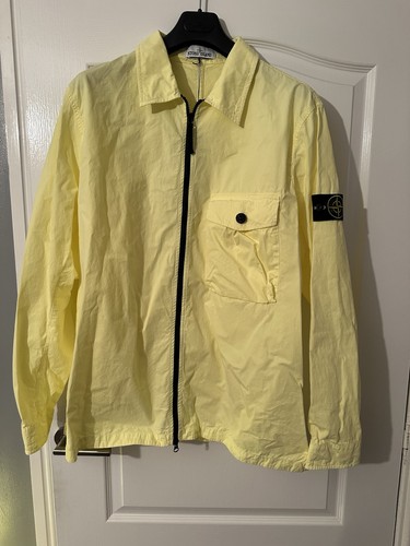 Bnwt stone island overshirt - bnwt,