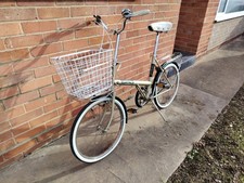Vintage Retro BSA Shopper
