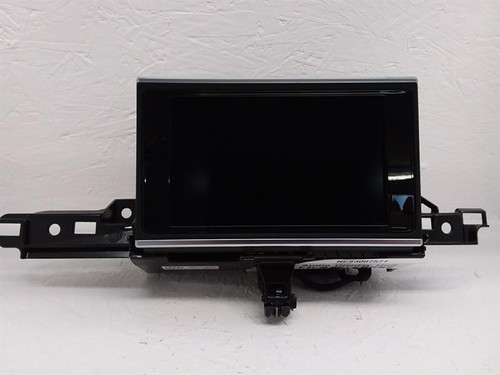 Audio sat nav display - &, screen