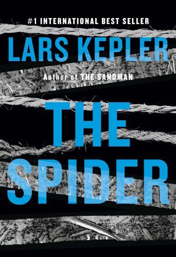 The spider kepler lars - spider, kepler,