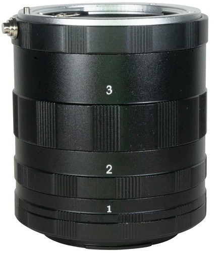 Macro extension tube mount - extension,