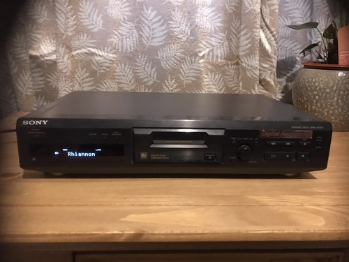 Sony mds je330 mini disc - mds-je330,