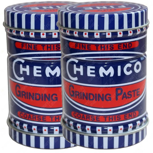 Chemico valve grinding - chemico,