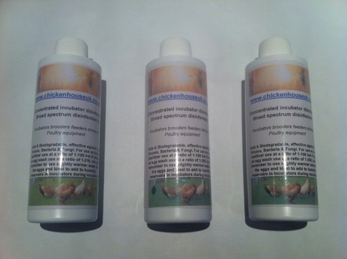 140ml defra approved incubator - 140ml,