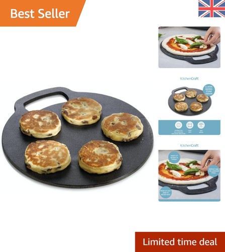 Gift boxed 27cm round cast - round,