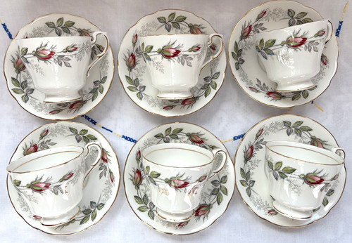 Vintage english china - english,