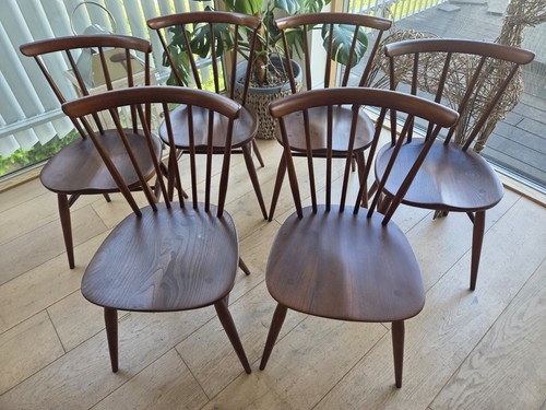Exceptional vintage ercol - exceptional,