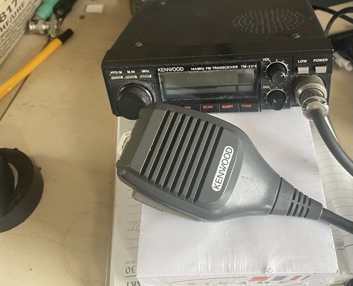 Kenwood 221e 144mhz 2m - ,