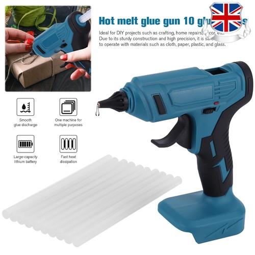 Cordless electric glue gun for - electric,