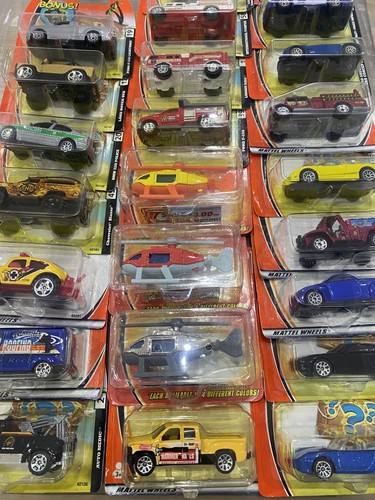 Matchbox cars choose - matchbox,