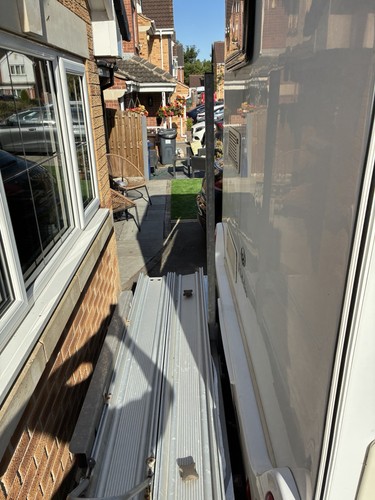 Armitage trailers scooter rack - armitage,