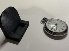 Pocket Watch Display Stand 3d