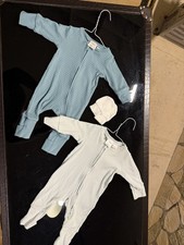 Zara Baby Grow l Bodysuit 0-1 Month x 2