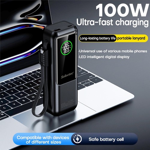 100w power bank 50000mah - power,