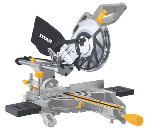 Titan mitre saw electric - mitre,