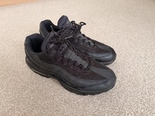 Nike Air Max 95 Triple Black