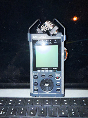 Tascam 44wl handheld - tascam, dr-44wl