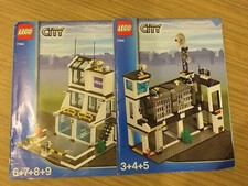 LEGO CITY: Police Headquarters (7744)