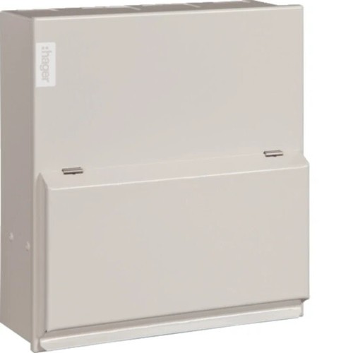 Hager vml106 consumer unit - hager, 6