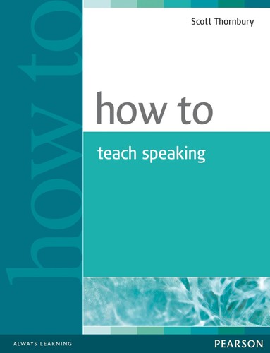 How teach speaking - how,