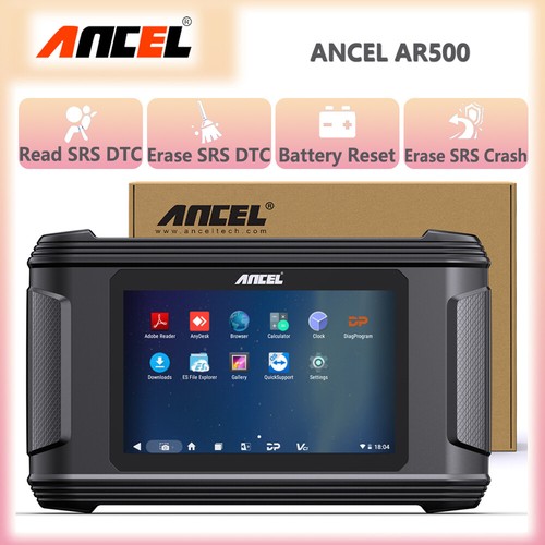 Ancel ar500 srs module repair - ancel,
