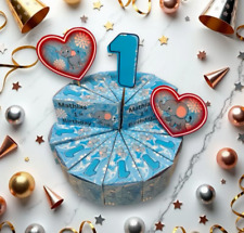 Boxes Gift Bag Personalized