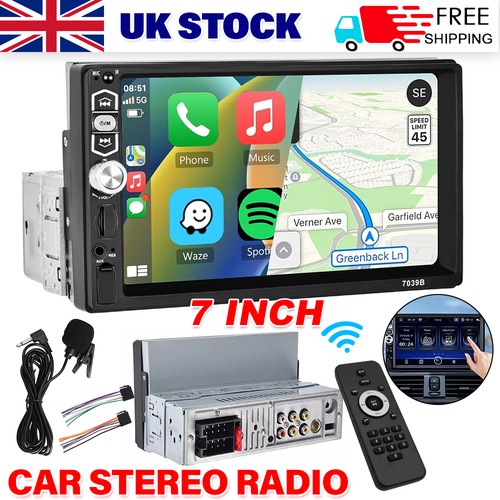 Single 1din car stereo - single,