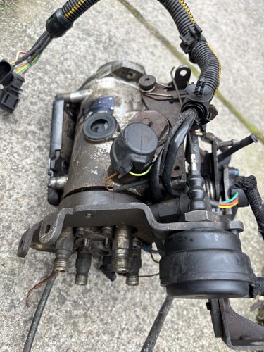 Diesel injection pump t25 - vw,