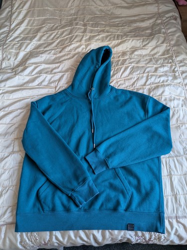 Pull bear mens blue cotton - mens,