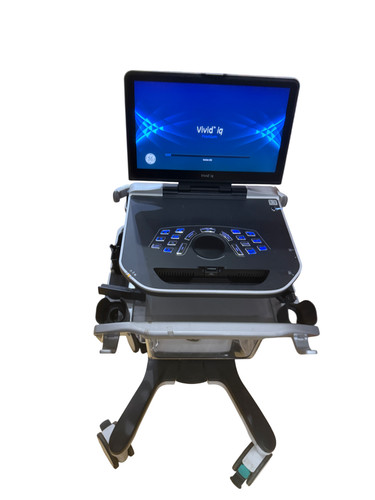 Vivid ultrasound machine - ultrasound,