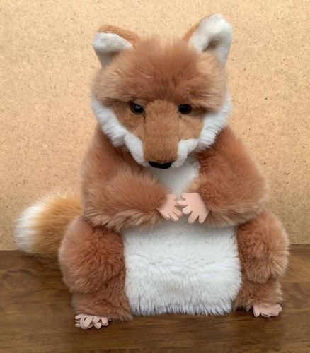 The puppet company fox - company,