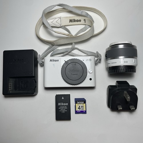 Nikon digital camera with - j1,