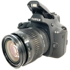 Fujifilm X-S1 Digital Bridge