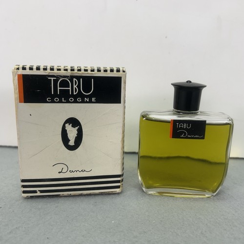 Vtg tabu dana eau de - tabu,